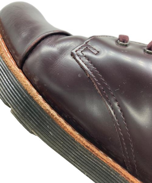 Dr.Martens（ドクターマーチン）Dr.Martens (ドクターマーチン) 8ホールブーツ ブラウン サイズ:EU43の古着・服飾アイテム