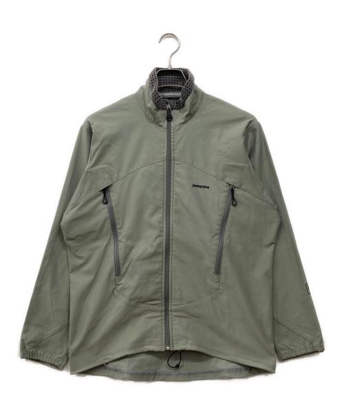 Patagonia（パタゴニア）Patagonia (パタゴニア) スリング ショット ジャケット グレー サイズ:Sの古着・服飾アイテム