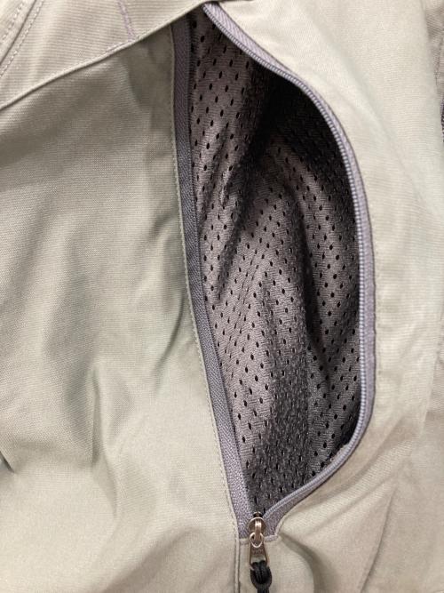 Patagonia（パタゴニア）Patagonia (パタゴニア) スリング ショット ジャケット グレー サイズ:Sの古着・服飾アイテム