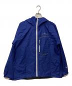 mont-bellモンベル）の古着「トレントフライヤー ジャケット」｜ブルー