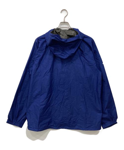 mont-bell（モンベル）mont-bell (モンベル) トレントフライヤー ジャケット ブルー サイズ:Lの古着・服飾アイテム