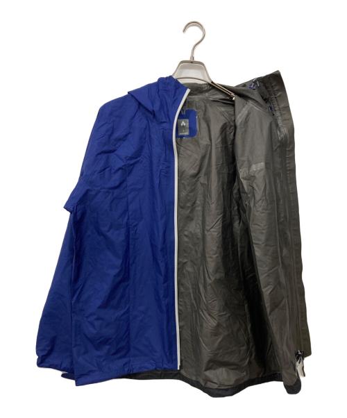 mont-bell（モンベル）mont-bell (モンベル) トレントフライヤー ジャケット ブルー サイズ:Lの古着・服飾アイテム