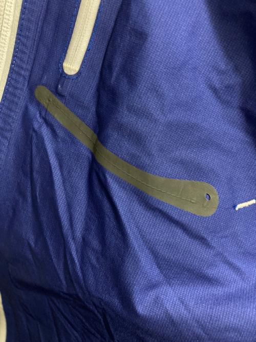 mont-bell（モンベル）mont-bell (モンベル) トレントフライヤー ジャケット ブルー サイズ:Lの古着・服飾アイテム