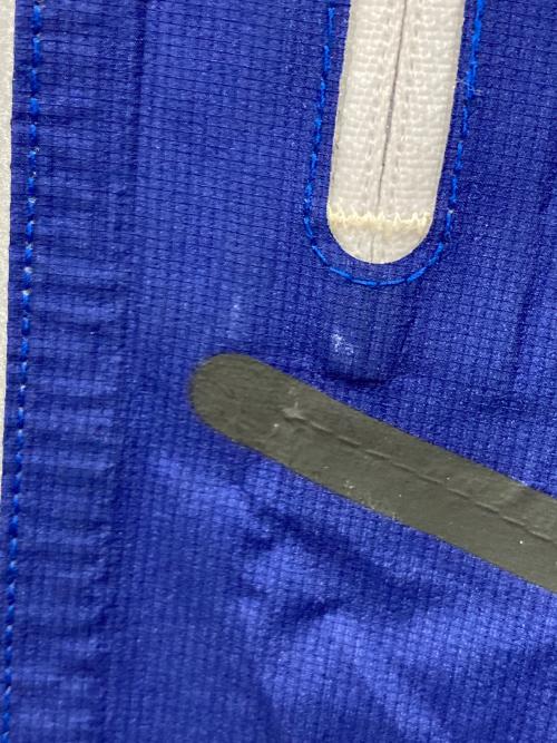 mont-bell（モンベル）mont-bell (モンベル) トレントフライヤー ジャケット ブルー サイズ:Lの古着・服飾アイテム