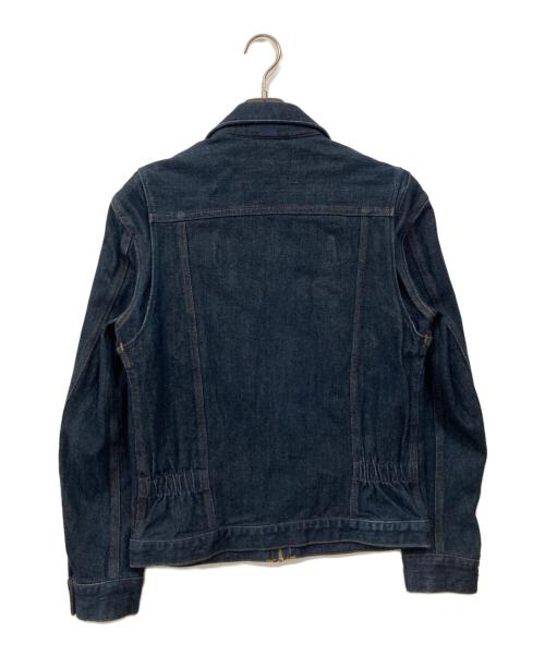 Wrangler（ラングラー）Wrangler (ラングラー) nonnative (ノンネイティブ) デニムジャケット インディゴ サイズ:Lの古着・服飾アイテム
