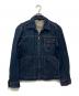 Wrangler（ラングラー）の古着「デニムジャケット」｜インディゴ