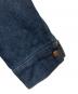 中古・古着 Wrangler (ラングラー) nonnative (ノンネイティブ) デニムジャケット インディゴ サイズ:L：9000円