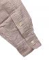 中古・古着 RALPH LAUREN (ラルフローレン) ストライプシャツ ホワイト×レッド サイズ:M：4000円