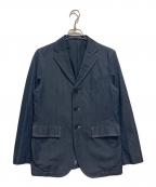 PAUL SMITHポールスミス）の古着「3Bテーラードジャケット」｜ネイビー