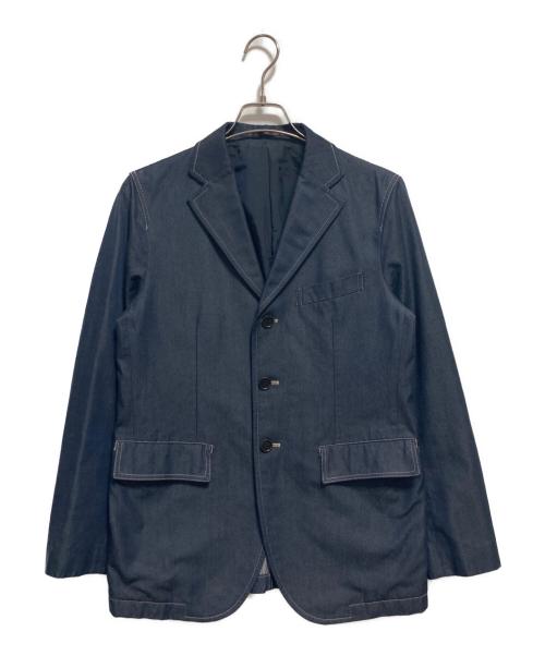 PAUL SMITH（ポールスミス）Paul Smith (ポールスミス) 3Bテーラードジャケット ネイビー サイズ:不明の古着・服飾アイテム