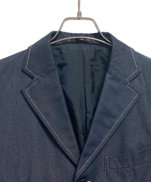PAUL SMITH（ポールスミス）Paul Smith (ポールスミス) 3Bテーラードジャケット ネイビー サイズ:不明の古着・服飾アイテム