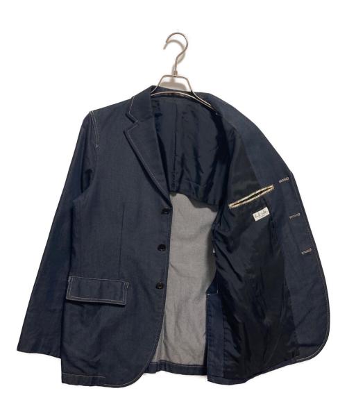 PAUL SMITH（ポールスミス）Paul Smith (ポールスミス) 3Bテーラードジャケット ネイビー サイズ:不明の古着・服飾アイテム