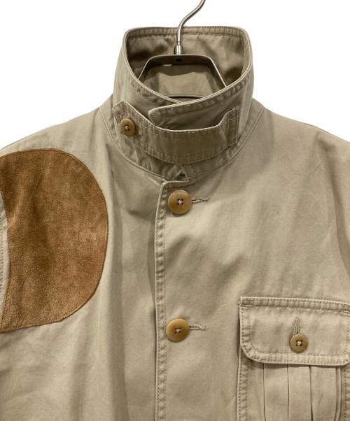 RALPH LAUREN SPORT（ラルフローレン スポーツ）RALPH LAUREN SPORT (ラルフローレン スポーツ) ハンティングジャケット ベージュ サイズ:Sの古着・服飾アイテム