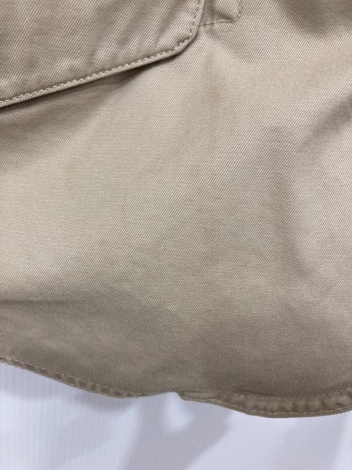 RALPH LAUREN SPORT（ラルフローレン スポーツ）RALPH LAUREN SPORT (ラルフローレン スポーツ) ハンティングジャケット ベージュ サイズ:Sの古着・服飾アイテム