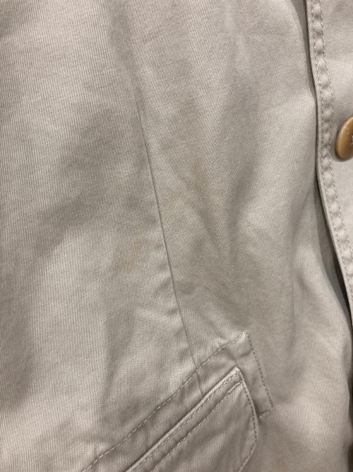 RALPH LAUREN SPORT（ラルフローレン スポーツ）RALPH LAUREN SPORT (ラルフローレン スポーツ) ハンティングジャケット ベージュ サイズ:Sの古着・服飾アイテム