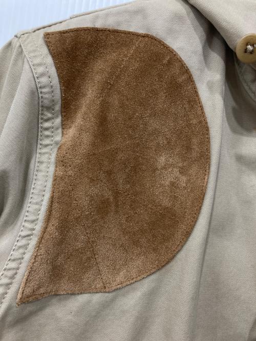RALPH LAUREN SPORT（ラルフローレン スポーツ）RALPH LAUREN SPORT (ラルフローレン スポーツ) ハンティングジャケット ベージュ サイズ:Sの古着・服飾アイテム