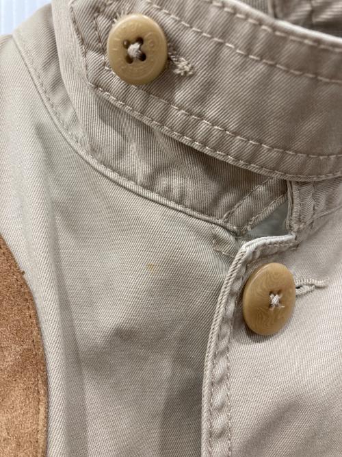 RALPH LAUREN SPORT（ラルフローレン スポーツ）RALPH LAUREN SPORT (ラルフローレン スポーツ) ハンティングジャケット ベージュ サイズ:Sの古着・服飾アイテム