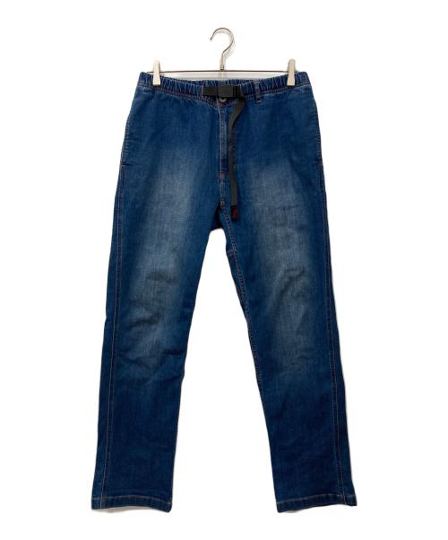 GRAMICCI（グラミチ）GRAMICCI (グラミチ) STRETCH DENIM NN-PANT インディゴ サイズ:Lの古着・服飾アイテム