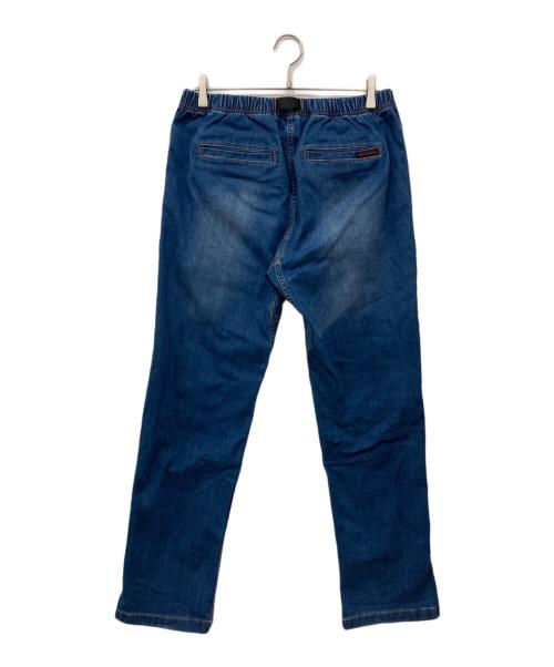 GRAMICCI（グラミチ）GRAMICCI (グラミチ) STRETCH DENIM NN-PANT インディゴ サイズ:Lの古着・服飾アイテム