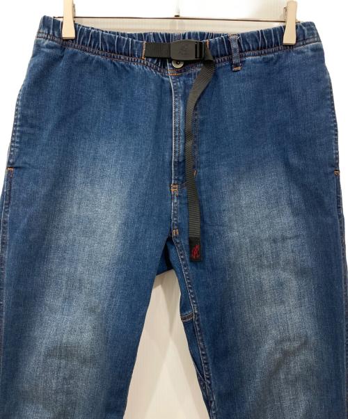 GRAMICCI（グラミチ）GRAMICCI (グラミチ) STRETCH DENIM NN-PANT インディゴ サイズ:Lの古着・服飾アイテム