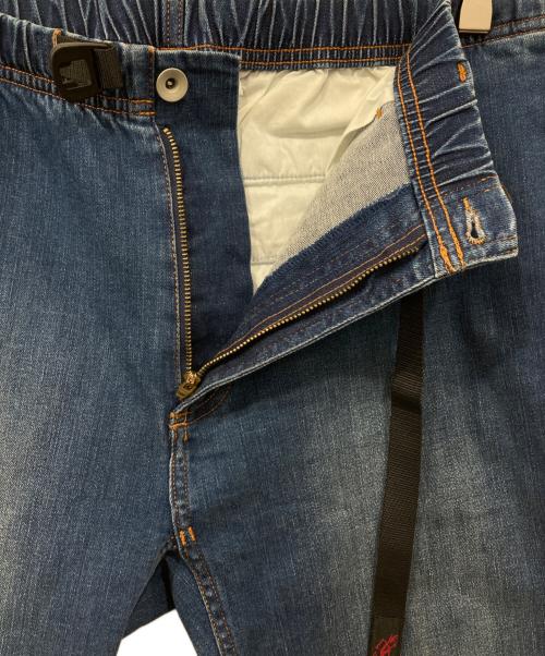 GRAMICCI（グラミチ）GRAMICCI (グラミチ) STRETCH DENIM NN-PANT インディゴ サイズ:Lの古着・服飾アイテム