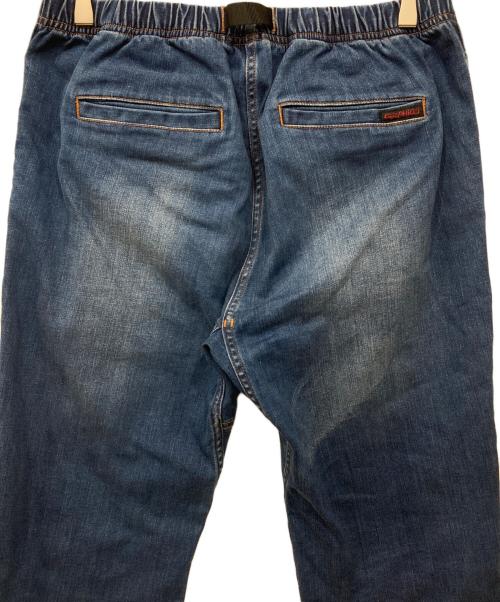 GRAMICCI（グラミチ）GRAMICCI (グラミチ) STRETCH DENIM NN-PANT インディゴ サイズ:Lの古着・服飾アイテム