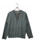THE NORTH FACE（ザ ノース フェイス）の古着「Tech Lounge Cardigan」｜グレー