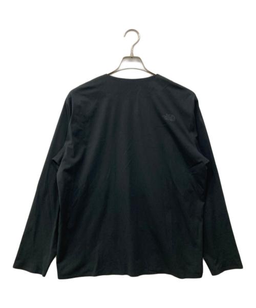 THE NORTH FACE（ザ ノース フェイス）THE NORTH FACE (ザ ノース フェイス) Tech Lounge Cardigan ブラック サイズ:Mの古着・服飾アイテム
