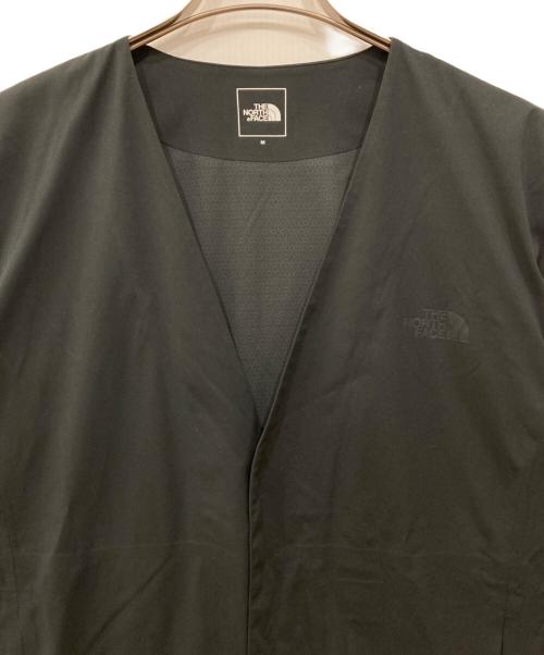 THE NORTH FACE（ザ ノース フェイス）THE NORTH FACE (ザ ノース フェイス) Tech Lounge Cardigan ブラック サイズ:Mの古着・服飾アイテム