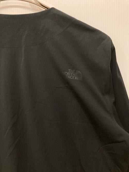 THE NORTH FACE（ザ ノース フェイス）THE NORTH FACE (ザ ノース フェイス) Tech Lounge Cardigan ブラック サイズ:Mの古着・服飾アイテム