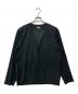 THE NORTH FACE（ザ ノース フェイス）の古着「Tech Lounge Cardigan」｜ブラック