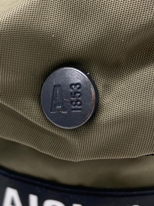 AIGLE（エーグル）AIGLE (エーグル) ミニショルダーバッグ オリーブの古着・服飾アイテム