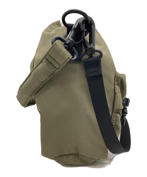 AIGLE（エーグル）AIGLE (エーグル) ミニショルダーバッグ オリーブの古着・服飾アイテム