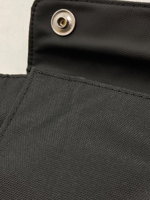 AIGLE（エーグル）AIGLE (エーグル) クロスボディショルダーポーチ ブラックの古着・服飾アイテム