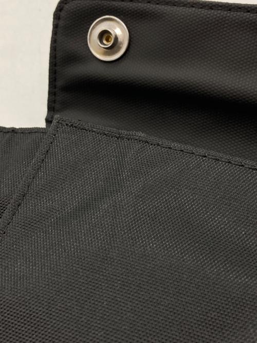 AIGLE（エーグル）AIGLE (エーグル) クロスボディショルダーポーチ ブラックの古着・服飾アイテム
