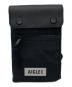 AIGLE（エーグル）の古着「クロスボディショルダーポーチ」｜ブラック