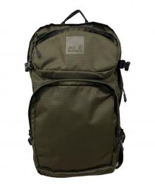 Jack Wolfskin（ジャック ウルフスキン）の古着「バックパック」｜オリーブ