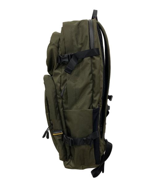 Jack Wolfskin（ジャック ウルフスキン）Jack Wolfskin (ジャック ウルフスキン) バックパック オリーブの古着・服飾アイテム