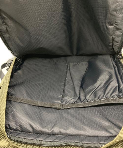 Jack Wolfskin（ジャック ウルフスキン）Jack Wolfskin (ジャック ウルフスキン) バックパック オリーブの古着・服飾アイテム