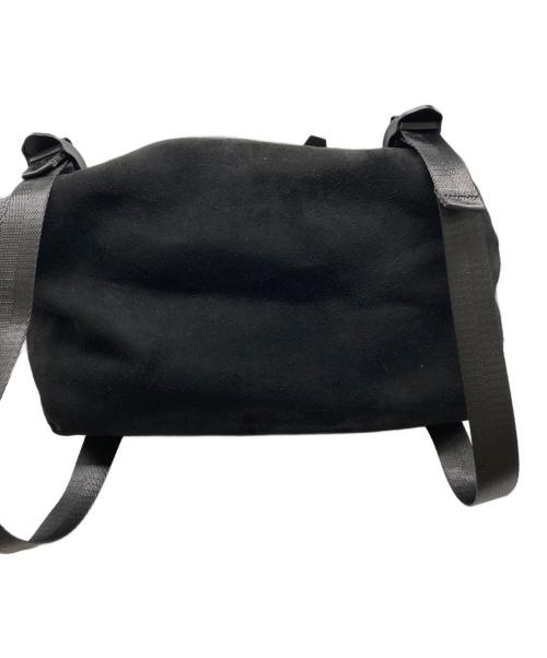 INDISPENSABLE（インディスペンサブル）INDISPENSABLE (インディスペンサブル) 3WAY TOTEBAG HANGGER ECONYL ブラックの古着・服飾アイテム