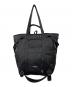 INDISPENSABLE（インディスペンサブル）の古着「3WAY TOTEBAG HANGGER ECONYL」｜ブラック