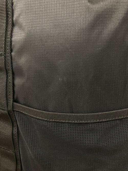 Jack Wolfskin（ジャック ウルフスキン）Jack Wolfskin (ジャック ウルフスキン) PACKABLE TOTE ブラックの古着・服飾アイテム