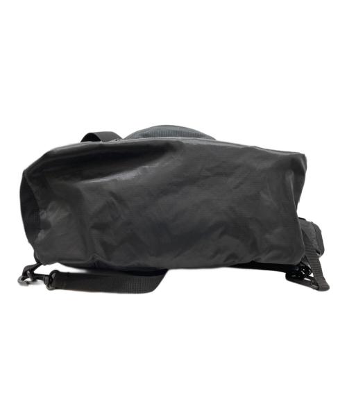 Jack Wolfskin（ジャック ウルフスキン）Jack Wolfskin (ジャック ウルフスキン) PACKABLE TOTE ブラックの古着・服飾アイテム