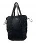 Jack Wolfskin（ジャック ウルフスキン）の古着「PACKABLE TOTE」｜ブラック
