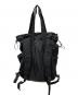 Jack Wolfskin (ジャック ウルフスキン) PACKABLE TOTE ブラック：6000円