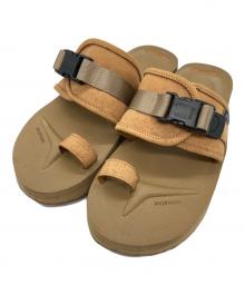 suicoke×nonnative（スイコック×ノンネイティブ）の古着「HUNTER SANDAL」｜ブラウン