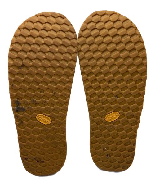 suicoke（スイコック）suicoke (スイコック) nonnative (ノンネイティブ) HUNTER SANDAL ブラウン サイズ:26㎝の古着・服飾アイテム