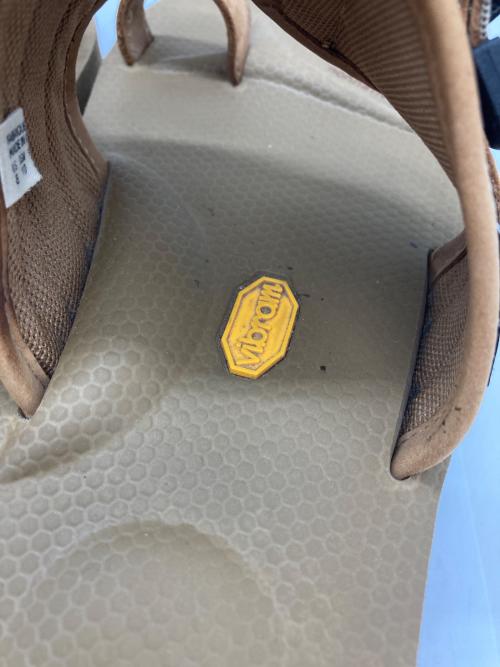 suicoke（スイコック）suicoke (スイコック) nonnative (ノンネイティブ) HUNTER SANDAL ブラウン サイズ:26㎝の古着・服飾アイテム