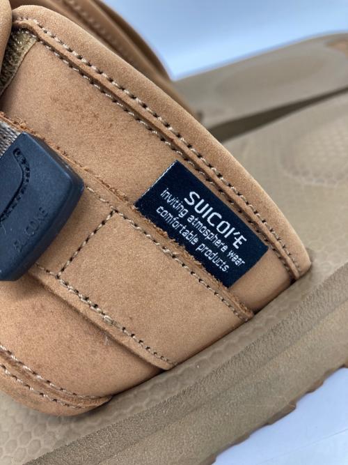 suicoke（スイコック）suicoke (スイコック) nonnative (ノンネイティブ) HUNTER SANDAL ブラウン サイズ:26㎝の古着・服飾アイテム