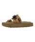 suicoke (スイコック) nonnative (ノンネイティブ) HUNTER SANDAL ブラウン サイズ:26㎝：5000円